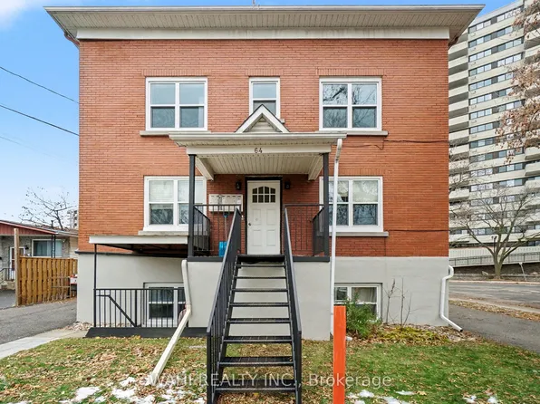 64 Genest St #6, Ottawa, ON K1L 7Z2