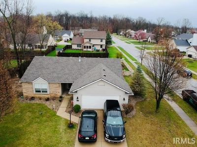 110 Spring Forest Ct, Fort Wayne, IN, 46804