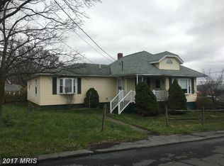 1 Lagonda St, Cumberland, MD 21502