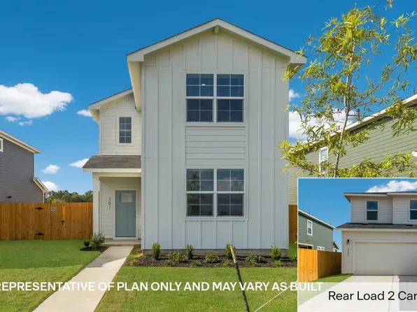 359 San Juan Trl, Bastrop, TX 78602