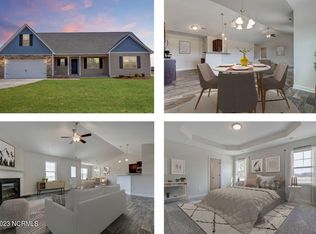 1796 Riggs Rd, Maysville, NC 28555