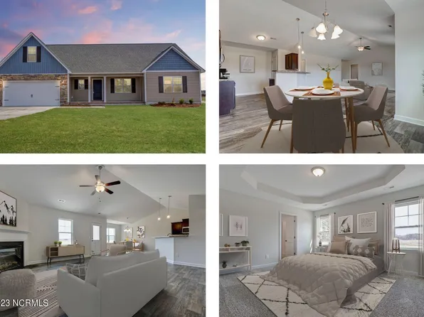 1796 Riggs Road, Maysville, NC 28555