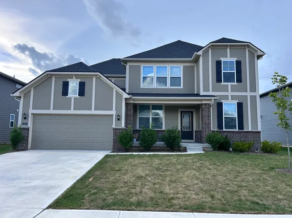 3296 Hadley Dr, Brownsburg, IN 46112