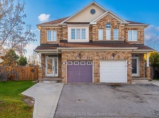 101 Eastview Gate, Brampton, ON L6P 2G7