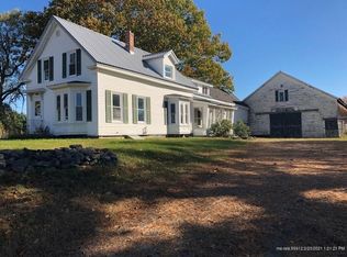 499 Kenduskeag Levant Rd, Kenduskeag, ME 04450