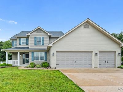 925 Appalachian Dr, Wentzville, MO, 63385
