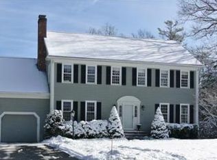 65 Laurie Ln, Wrentham, MA 02093