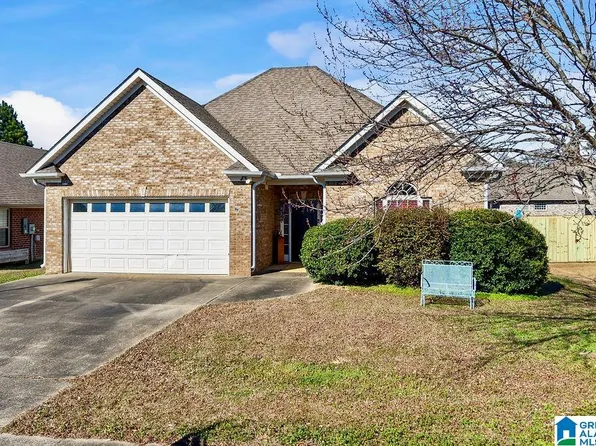 2046 Hidden Forest Ln, Montevallo, AL 35115