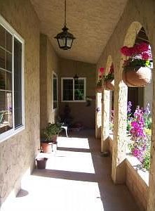 Front porch