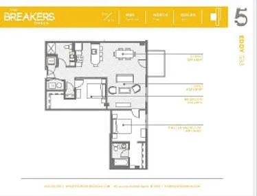 Breakers Apartments — Photo 120