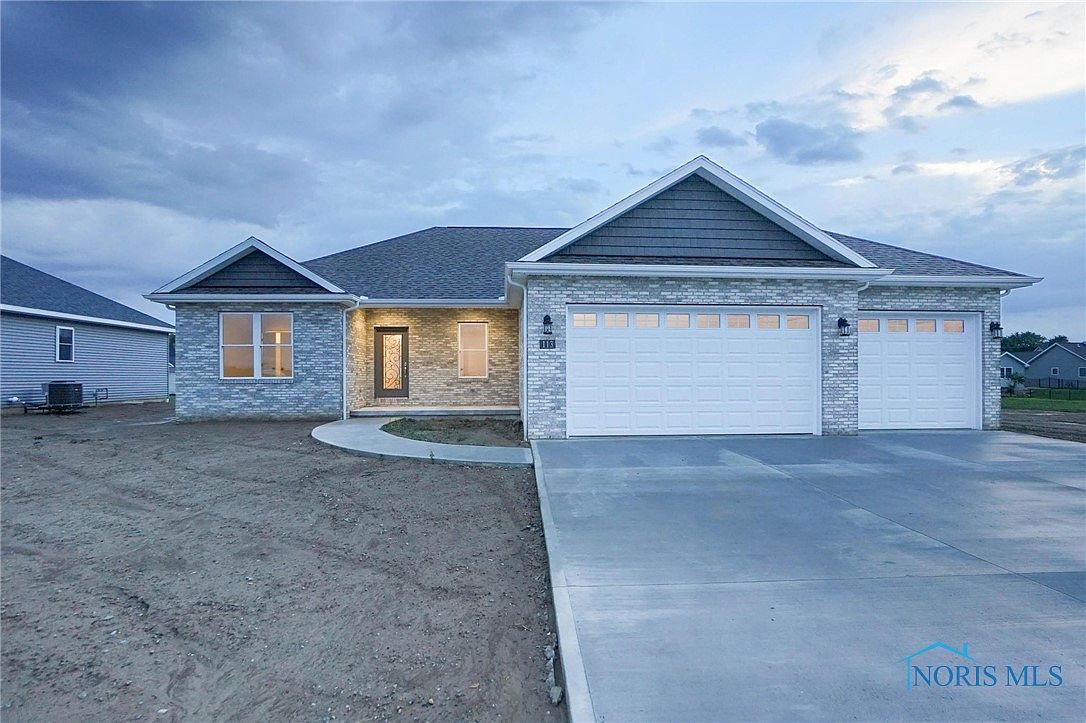 113 Couchot Ln, Van Buren, OH 45889 Zillow