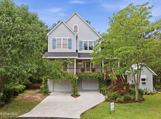 414 W Blackbeard Road W, Wilmington, NC 28409
