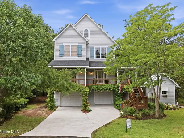414 W Blackbeard Road W, Wilmington, NC 28409