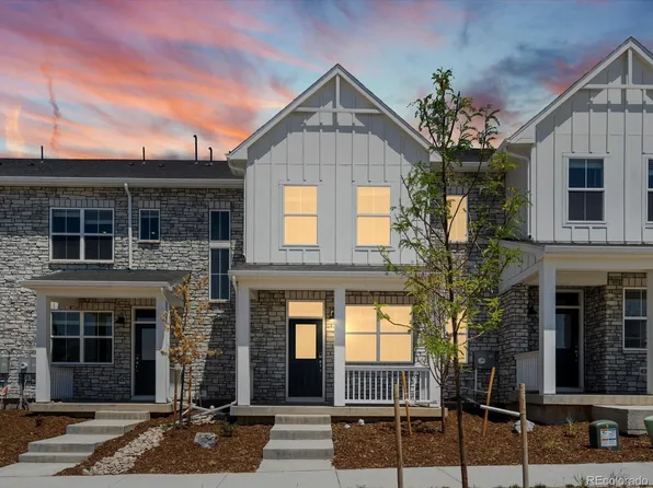 22350 E 8th Place, Aurora, CO 80018