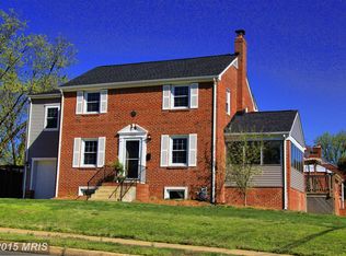 7205 Floyd Ave, Springfield, VA 22150