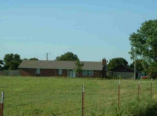 31731 Willow View Rd, Tecumseh, OK 74873