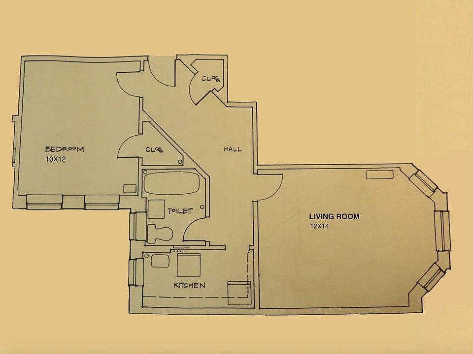 2nd image of 335 Huntington Ave APT 23