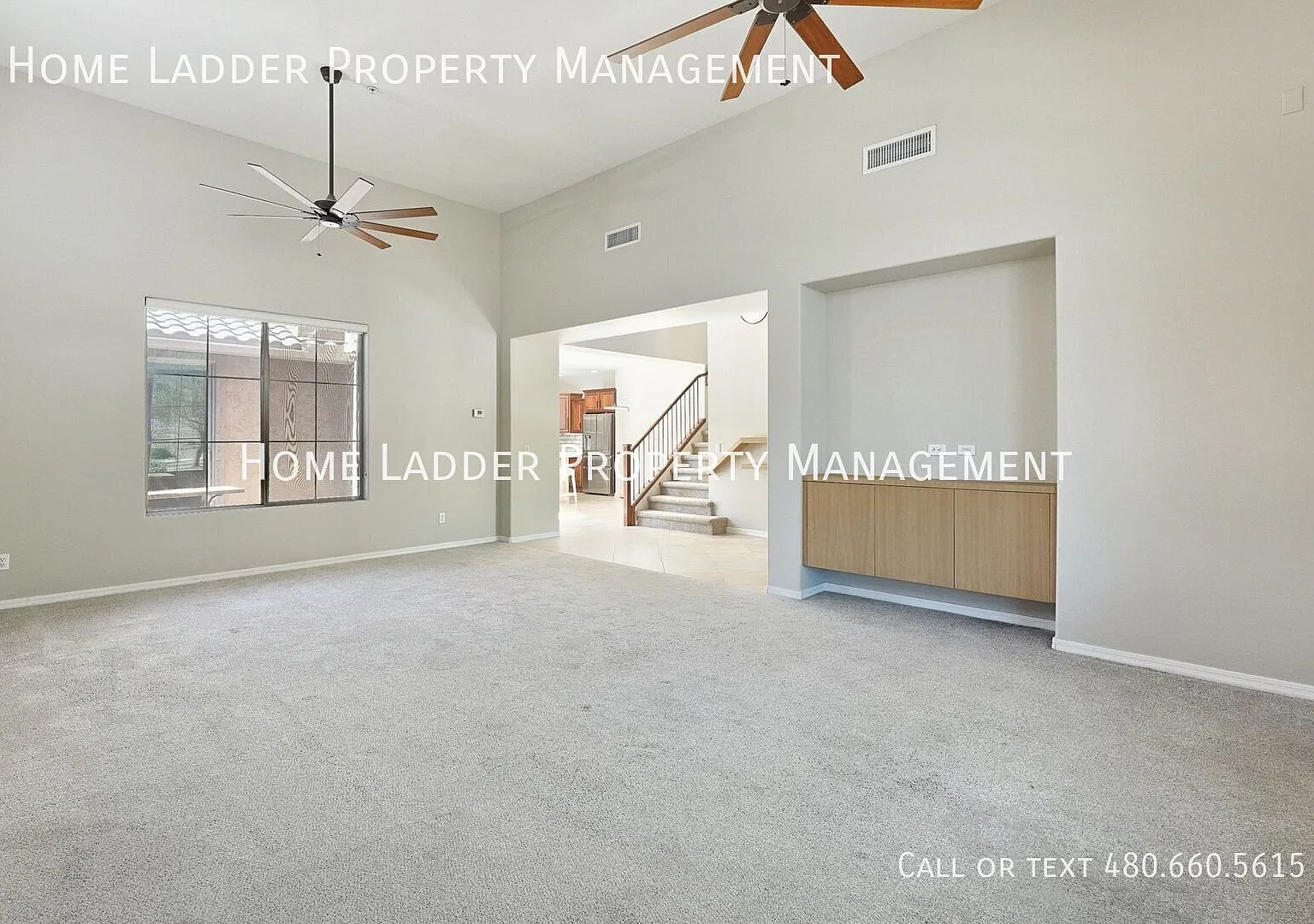 Spacious North Phoenix Home in Fireside at Norterra — Photo 3