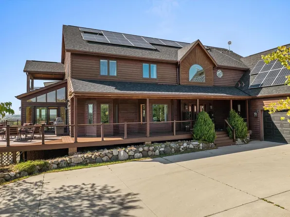 N6107 County Road U, Glenbeulah, WI 53023