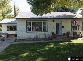 409 S 17th St, Worland, WY 82401