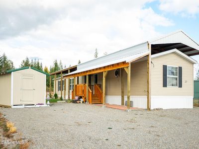 28128 N Highway 41 TRAILER 27, Spirit Lake, ID, 83869