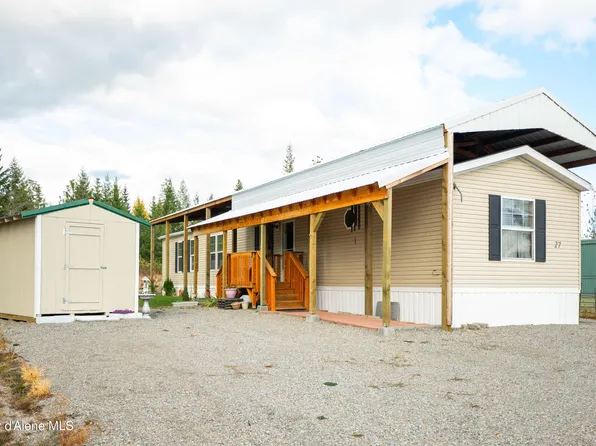 28128 N Highway 41 Trlr 27, Spirit Lake, ID 83869