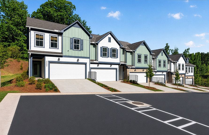 Ansley Towns Exterior