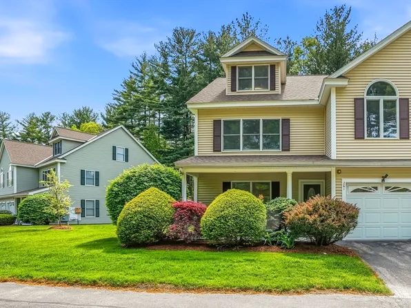218 Rangeway Rd Unit 261, North Billerica, MA 01862
