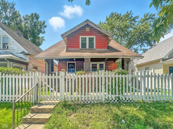 102 N Linwood Ave, Indianapolis, IN 46201