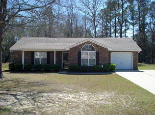 1851 Palomino Cir, Sumter, SC 29154