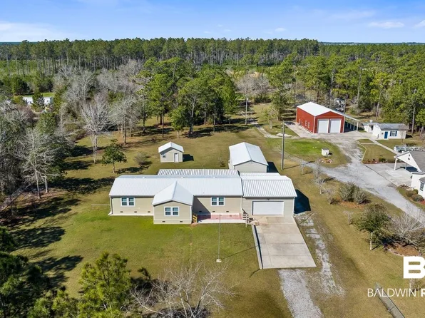 10647 Route Rd, Lillian, AL 36549