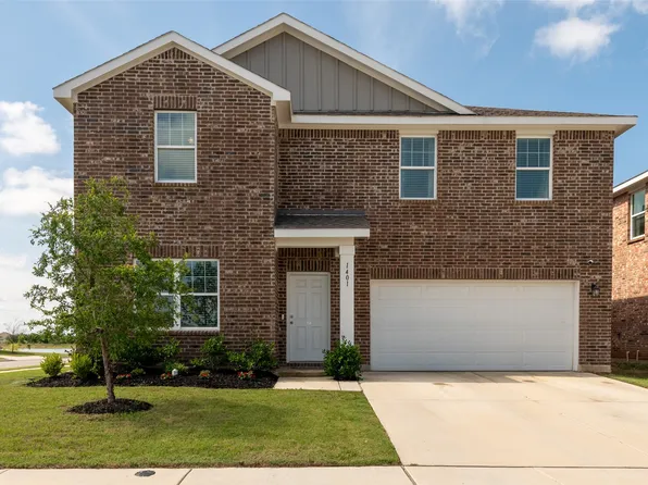 1401 Ancer Way, Haslet, TX 76052