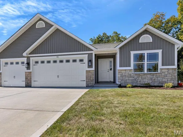 116 Timber Wind Dr, Wentzville, MO 63385