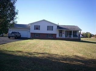 1353 Foust Rd, Xenia, OH 45385