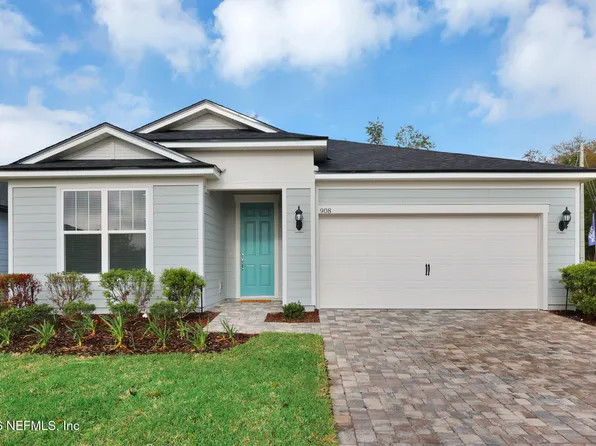 908 ROOSTER HOLLOW Way, Middleburg, FL 32068