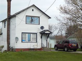 156 Maple Ave, Dunkirk, NY 14048