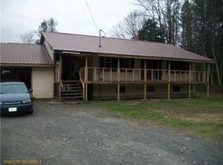 132 E Sangerville Rd, Sangerville, ME 04479
