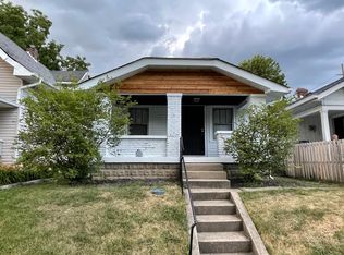 1637 S State Ave, Indianapolis, IN 46203