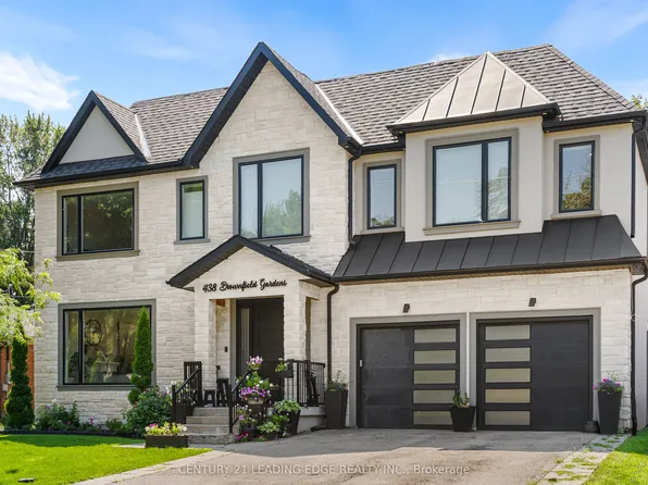 438 Brownfield Gdns, Toronto, ON M1C 2Y7