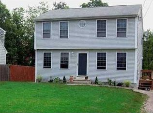 59 Balsam Rd, South Kingstown, RI 02879