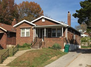 6425 Perry Ave, Saint Louis, MO 63121