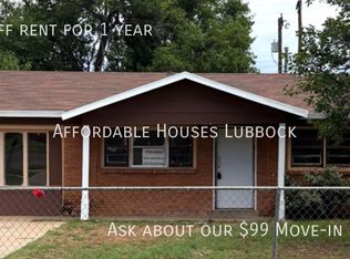 1933 E Colgate St, Lubbock, TX 79403