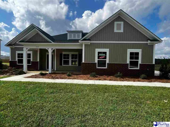 5062 E Old Marion Hwy Lot 23, Florence, SC 29506