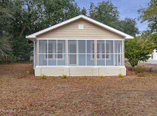 902 Rice St, Hamlet, NC 28345