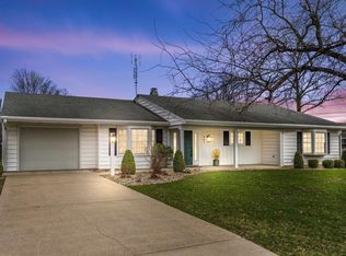 401 Rustic Ln, North Manchester, IN 46962