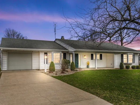 401 Rustic Ln, North Manchester, IN 46962