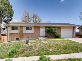 8256 Conifer Rd, Denver, CO 80221