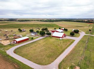 1000 Old 66 Rd, Hydro, OK 73048