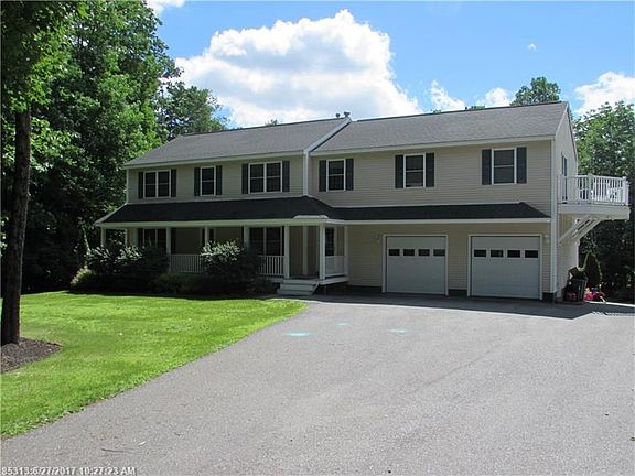 Gorgeous custom colonial with tons of great features!