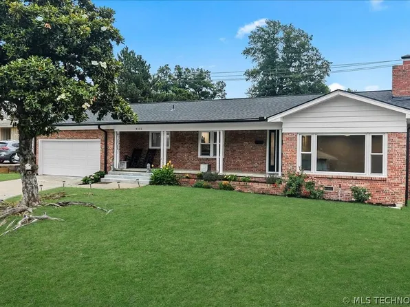 4111 S Sandusky Ave, Tulsa, OK 74135